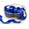 Atacado do Fabricante Fita Larga de 3cm, Fita para Embrulho de Presente, Fita para Decoração de Casamento, Fita de Seda, Laço