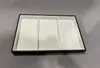Nova Bandeja de Exposição de Joias, Bandeja de Joias, Bandeja de Exposição de Relógios, Bandeja de Óculos, Bandeja de Armazenamento de Joias, Bandeja Vazia, Bandeja