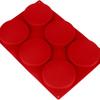 Moldes de Silicone para Bolo Mais Vendidos, Bandejas de Assar para Air Fryer, Moldes de Chocolate, Moldes de Silicone para Hambúrguer e Muffin