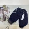 Pantalones Vaqueros Gruesos con Forro de Felpa para Niños, Suaves 2026 Nuevo Estilo Coreano para Niñas Bebés, Pantalones Casuales Integrados de Felpa, Modernos