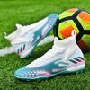 Zapatos de Fútbol con Tacos para Jóvenes Hombres y Mujeres Putian Transpirables Antideslizantes Verano para Niños Zapatillas Deportivas Profesionales de Entrenamiento