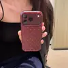 Funda para iPhone 18P estilo japonés y coreano de lunares, funda transparente para 17 Pro Max, funda protectora para 15 Pro, 16 diseño simple