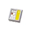 Chip LED 3535 RGBW de alta potencia 2W cuatro en uno Chip LED 3535 a todo color 0.2W 0.8W rojo, verde, azul, blanco