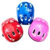 Protetor de capacete de patinação infantil, conjunto de 7 peças, skate, carrinho de equilíbrio infantil, protetor de joelho espesso, conjunto de protetor de skate seco