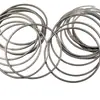 Pistola de Enchimento de Líquido Lng Armazenamento de Energia por Mola Anel de Vedação Resistente a Baixa Temperatura -196 C PTFE Aço Inoxidável Vedação de Panela
