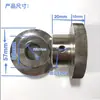 Accesorios para Máquina Empacadora Vertical Rueda de Arrastre de Película de Grano Recto Embrague Rueda de Arrastre de Película Rueda de Arrastre de Película de Grano Recto de Hierro Rueda de Arrastre de Papel