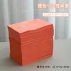 Manicura Anti-Suciedad Desechable Junta Impermeable Doble Cara Eliminación y Pulido de Uñas Herramienta de Limpieza Especial a Prueba de Polvo Mantel para Mesa de Manicura