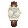 Reloj de Cuarzo ORSGA Moda Doble Calendario Diamante para Hombre Fábrica de Origen Comercio Exterior Transfronterizo Negocio en Vivo