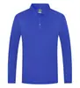 Camisa polo personalizada de manga comprida com lapela para homens, adequada para outono e inverno, para negócios, escola, trabalho e deslocamento, com impressão 3D