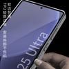 Gkk es Adecuado para Samsung S25Ultra Carcasa para Teléfono Móvil Supercoche Galvanizada S23Ultra Carcasa de Cuero Liso Ultrafina S24 Cubierta Protectora