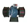 Alarme de Mina Elétrico DH-200, Alerta Sonoro e Luminoso, Alarme de Mina Elétrico Alto em Decibéis