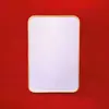 Placa Base para Pintura Esmaltada Cloisonné, Placa Base de Pintura de Alta Dureza, Materiales para Manualidades, Bordeado de Cloisonné, Cuerda para Colgar, Estilo Chino, Engrosada, Varios Estilos