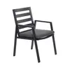 Desmontaje y Montaje Mesa y Sillas de Comedor de Aluminio para Exteriores Pieza Única Múltiples Tamaños Versátil Patio Fiesta Especial Impermeable a Prueba de Humedad