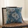 Cojín de jardín Monet Jacquard para sofá, sala de estar, cama, oficina, sin núcleo