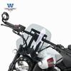 Adequado para Benda cinza pedra 250 encosto traseiro rack de cauda rack de cauda asa de cauda arco curvo encosto dobrável modificado aço carbono grosso