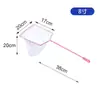 Fuente fabricantes equipo de pesca para acuarios pecera peces de acuario red para peces de colores peces ornamentales copia red