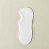 Calcetines de barco para mujer, verano, finos, antideslizantes, no se caen del talón, boca baja, invisibles, a prueba de olores de verano, malla transpirable, calcetines para zapatos de mujer