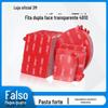 Adesivo Dupla Face Acrílico Transparente 3M 4910VHB Adesivo Dupla Face Forte para Enfeites de Carro Adesivo Autocolante Cortado em Matriz Fita Nano
