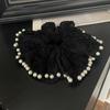 Scrunchies de Otoño e Invierno de Alta Gama, Ligas para el Cabello Estilo Coreano Ins, Cuerdas para el Cabello de Mujer, Bandas para el Cabello, Accesorios para el Cabello, Adornos para el Cabello al Por Mayor