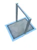 Bastidor de Soporte, Bastidor Rodante, Bastidor de Rodamientos, Bastidor de Soporte de Material, Bastidor de Transporte de Material, Soporte de Corte, Plataforma Transportadora de Rodillos, Bastidor de Descarga de Material