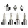 Kit de Válvula Solenoide de Transmisión Adecuado para Nissan Dodge Mitsubishi Jf017E Jf018E Jf016E