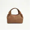 Bolsa transversal de venda quente transfronteiriça bolsa tote feminina estilo coreano bolsa de mão feminina bolsa de ombro única versátil da moda bolsa feminina de couro genuíno
