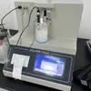 Analizador Automático de Iones Cloruro de Cemento Z-III Detector de Iones Cloruro de Cemento Método de Titulación Potenciométrica
