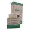 Venta directa de fábrica gafas desechables toallitas antivaho papel para lentes lente de casco limpieza de teléfono móvil antivaho empaque individual