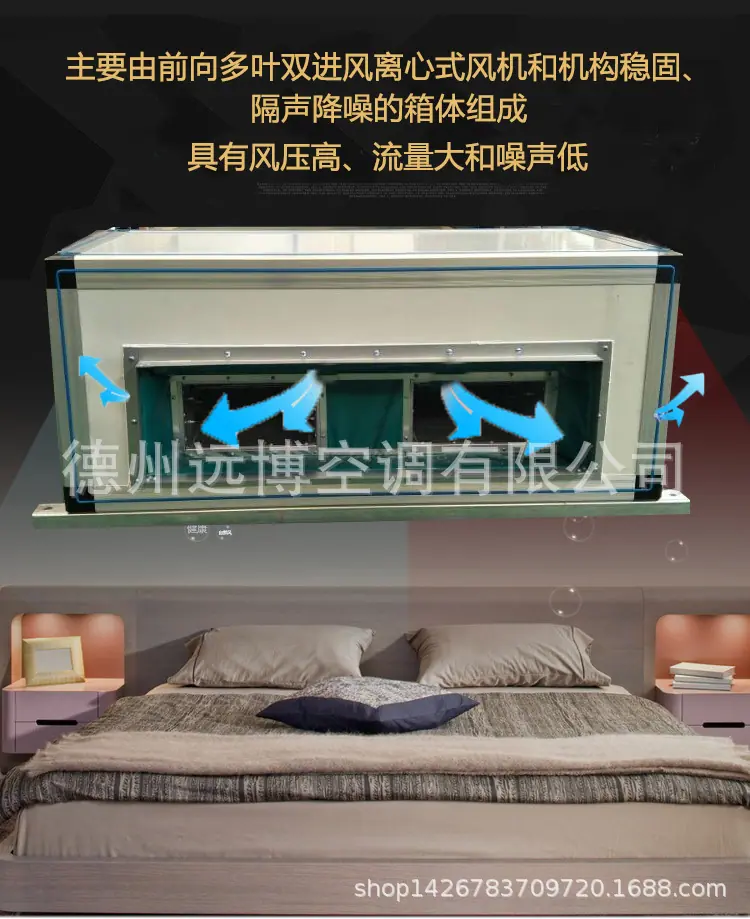 风机箱内6