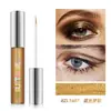 Delineador de Ojos Perlado de Colores Transfronterizo Sombra de Ojos Líquida con Brillo Fino Iluminador de Párpado Inferior Set de Maquillaje de Sirena que Cambia de Color