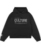 Sudadera Nueva 2024 Estilo Retro Y2K Letra Pedrería Moda Calle Casual Sudadera con Capucha Chaqueta