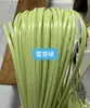 Tiras de Rattan Planas de 5mm de Largura, Materiais de Tecelagem Feitos à Mão para Fazer Bolsas, Cestas de Flores, Tiras de Rattan Plástico Planas, Materiais de Tecelagem Populares