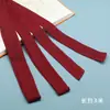 Diadema Dinastía Han, Cinta Roja Estilo Antiguo, Cinta para el Cabello, Cuerda para el Cabello con Borla, Diadema de Lazo, Metabo de Disfraz Antiguo para Niños
