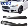 Yubo - Adecuado para Ford Mondeo 2013 Falda Lateral Inferior del Parachoques Delantero Ds73-17626