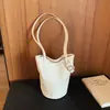 Bolso Ligero para Viajes Diarios para Mujer, Nuevo Verano 2026, Bolso de Hombro Versátil de Moda Casual, Bolso Cubo Exquisito y Súper Popular