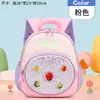 Mochila Escolar Transfronteriza 2026 Nueva Mochila de Dibujos Animados para Estudiantes Hombres y Mujeres, Mochila Ligera Creativa para Niños