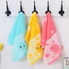 Toallas para Uso Doméstico, Toallas Faciales, Toallas de Baño para Niños, Hombres y Mujeres, Al Por Mayor, Absorbentes, No Sueltan Pelusa, Toallas Faciales Pequeñas, Toallas para Bebé