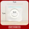 Hanmeng Atacado Tecido de Seda Patch Vazio para Acupontos Patch Adesivo Respirável Patch Sanfu Patch Vazio para Umbigo Gaze Tecido de Fibra de Bambu