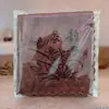 Paño de cocina engrosado de 400 g en stock 30*30, admite logo, hecho de material de microfibra, muy absorbente y de secado rápido