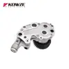 En stock bomba de aceite ME204053/ME201029 aplicable a Pajero 1990-2003 2000-2006