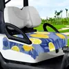 Suministro Especial Transfronterizo de Funda Protectora para Asiento de Carrito de Golf Serie Frutas