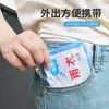 Capa de Chuva Descartável tipo Cartão, Equipamento de Chuva Portátil de Corpo Inteiro, Poncho para Adultos e Crianças, Capas de Sapato Impermeáveis para Viagens em Parques de Diversão
