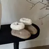 Botas de Nieve Gruesas Ligeras para Niños 2026 Nuevo Estilo de Invierno para Bebés y Niños Pequeños Botas Cómodas de Algodón Diseño Caminar Botas de Algodón