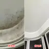 Removedor de Mofo de Parede Doméstico, Spray Removedor de Mofo para Juntas de Azulejos Brancos, Limpador de Manchas Antimoho para Paredes de Cozinha e Banheiro