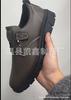 2024-Sapatos Casuais de Couro, Sapatos Masculinos com Solado Macio, Antiderrapantes, Resistentes ao Desgaste, Sapatos de Trabalho para Negócios, Sapatos Masculinos com Design Esculpido Tendência