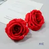 Flores Artificiales Falsas, Flores de Rosa de Mil Capas, Pared de Flores para Fondo de Boda, Arreglo de Pasillo, Suministro Transfronterizo de Flores de Rosa de Seda
