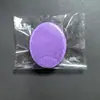 Escova de Shampoo para Bebê Esponja de Banho de Silicone para Bebê Artefato Escova para Lavar Cabelo e Remover Sujeira de Recém-nascido e Criança Pequena
