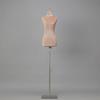 Loja de noivas Modelo Adereços Vestido de noiva Xiuhe Meio Comprimento Feminino Expositor Profissional Roupas Manequim Suporte Modelo Dourado