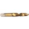 Shen zinc m4x7. Grifo compuesto con mango de cuatro esquinas, venta al por mayor, chapado en titanio duro, 7/M6X1/M12X1.75H2