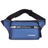 Bolsa de Cintura Esportiva Multifuncional para Homens e Mulheres, Bolsa Transversal Versátil para Corrida, Bolsa de Ciclismo Impermeável Ajustada para Esportes ao Ar Livre